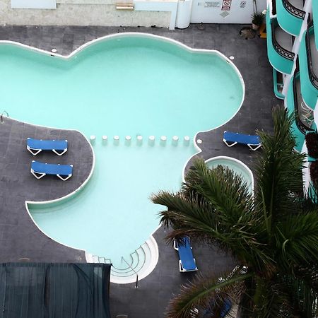 Hotel Playa Marina Mazatlan Exterior photo