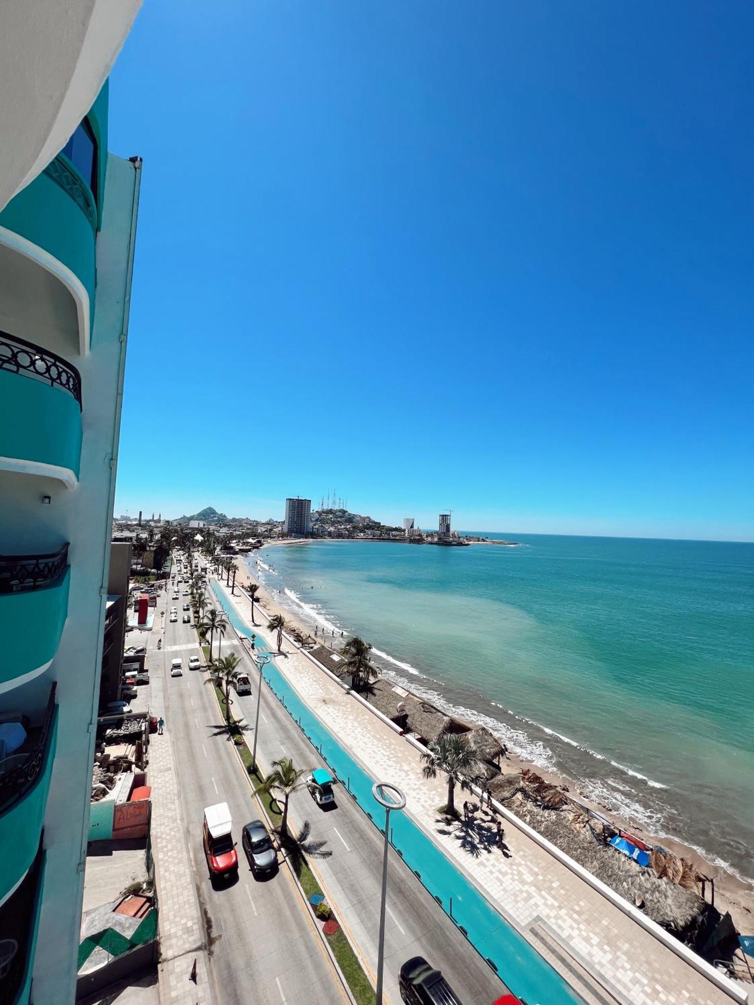 Hotel Playa Marina Mazatlan Exterior photo