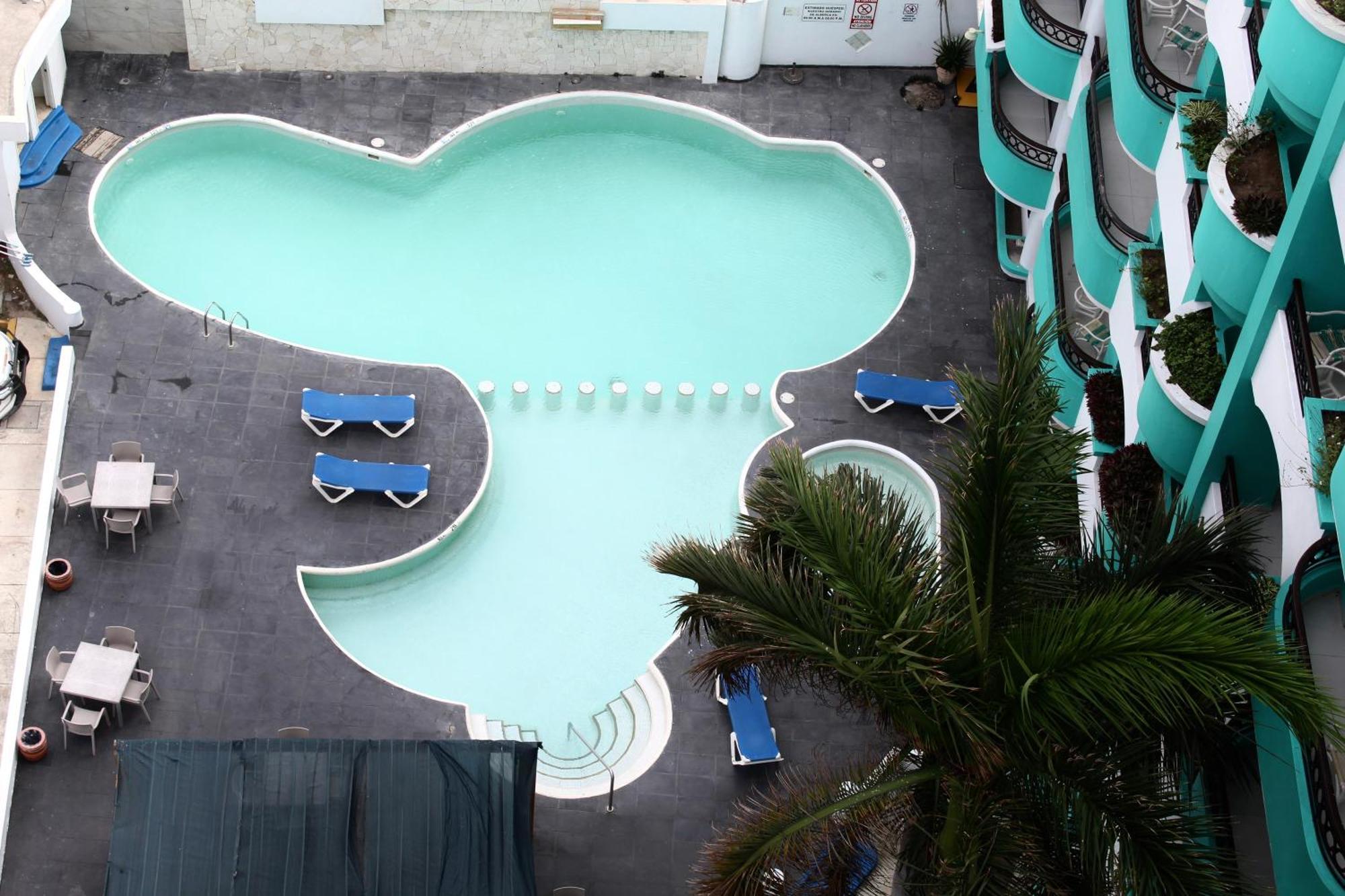 Hotel Playa Marina Mazatlan Exterior photo