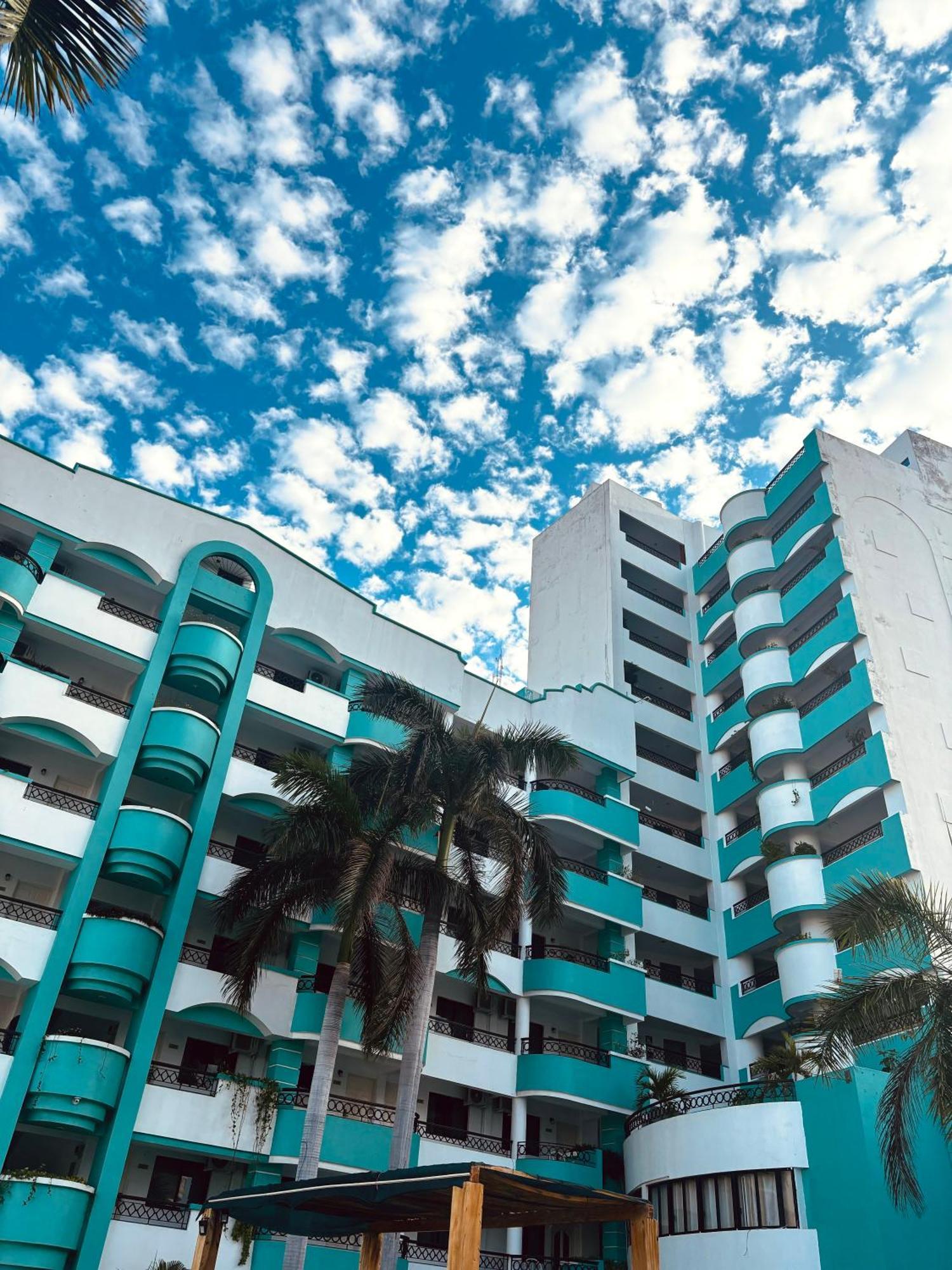 Hotel Playa Marina Mazatlan Exterior photo