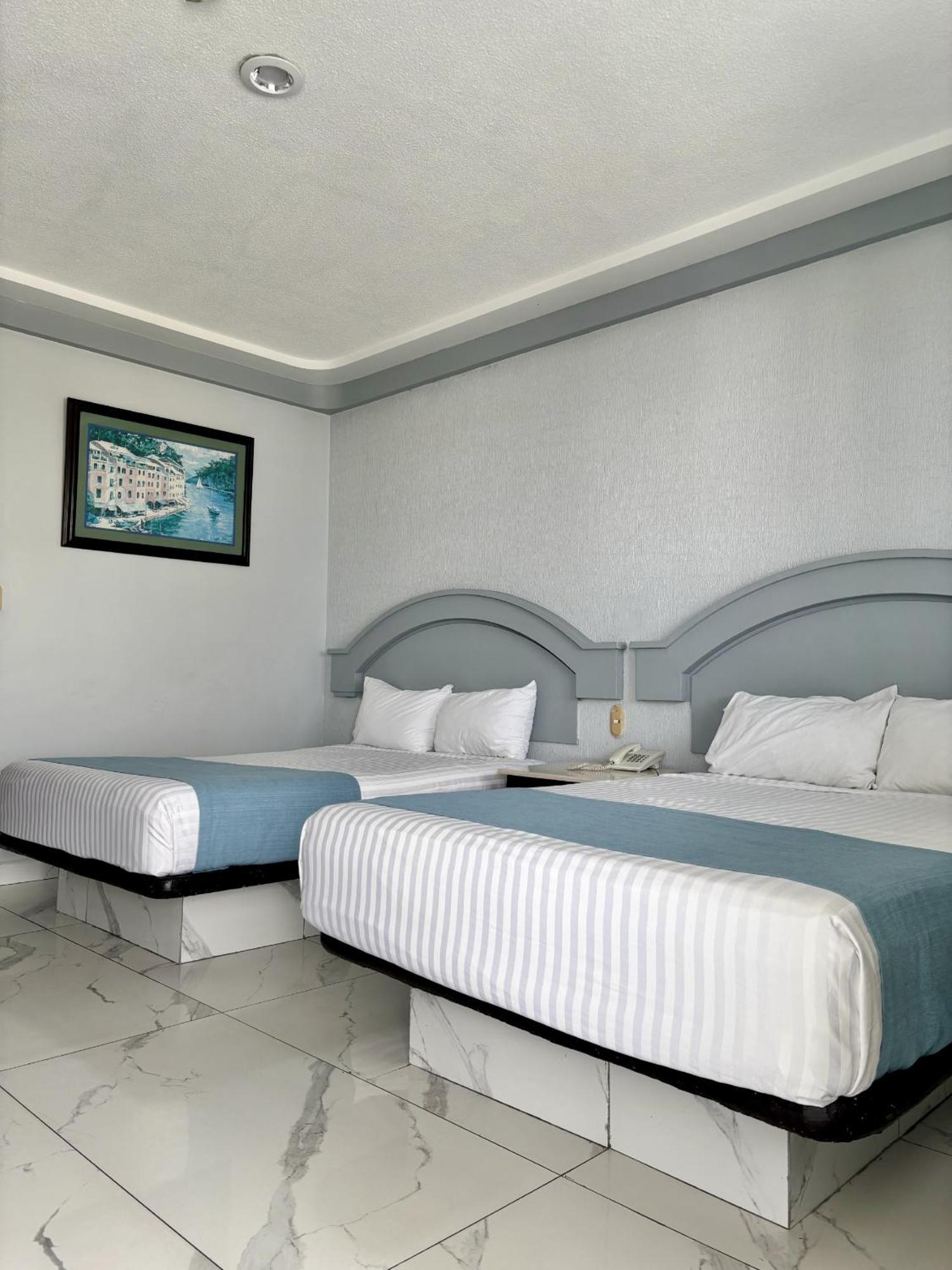 Hotel Playa Marina Mazatlan Exterior photo