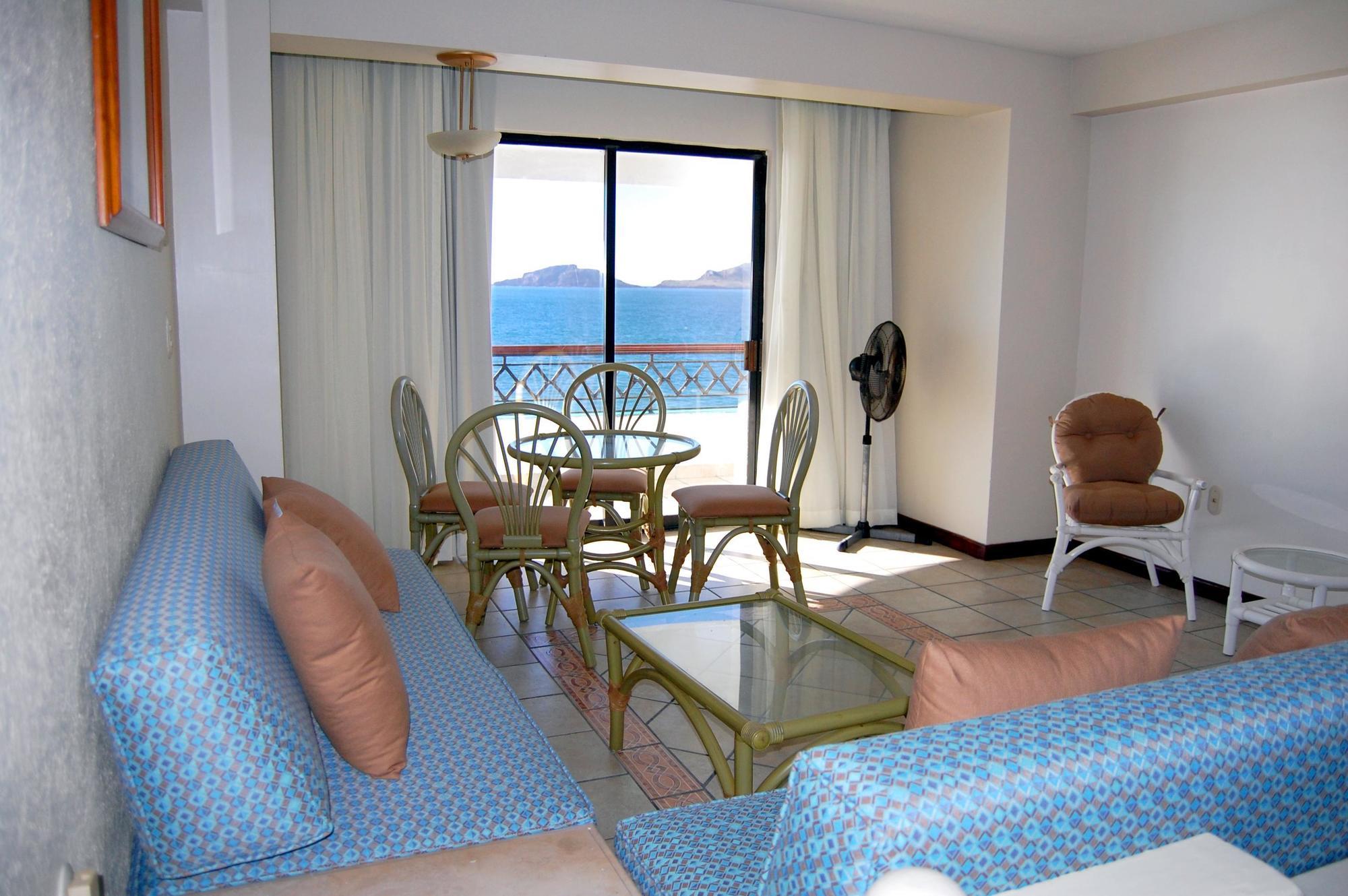 Hotel Playa Marina Mazatlan Exterior photo