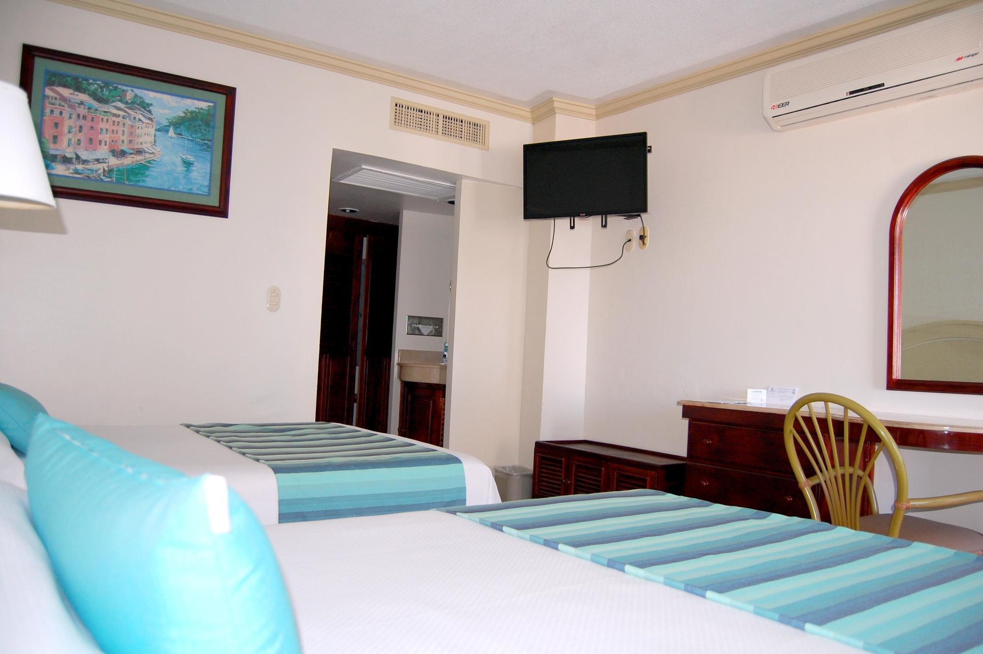 Hotel Playa Marina Mazatlan Exterior photo