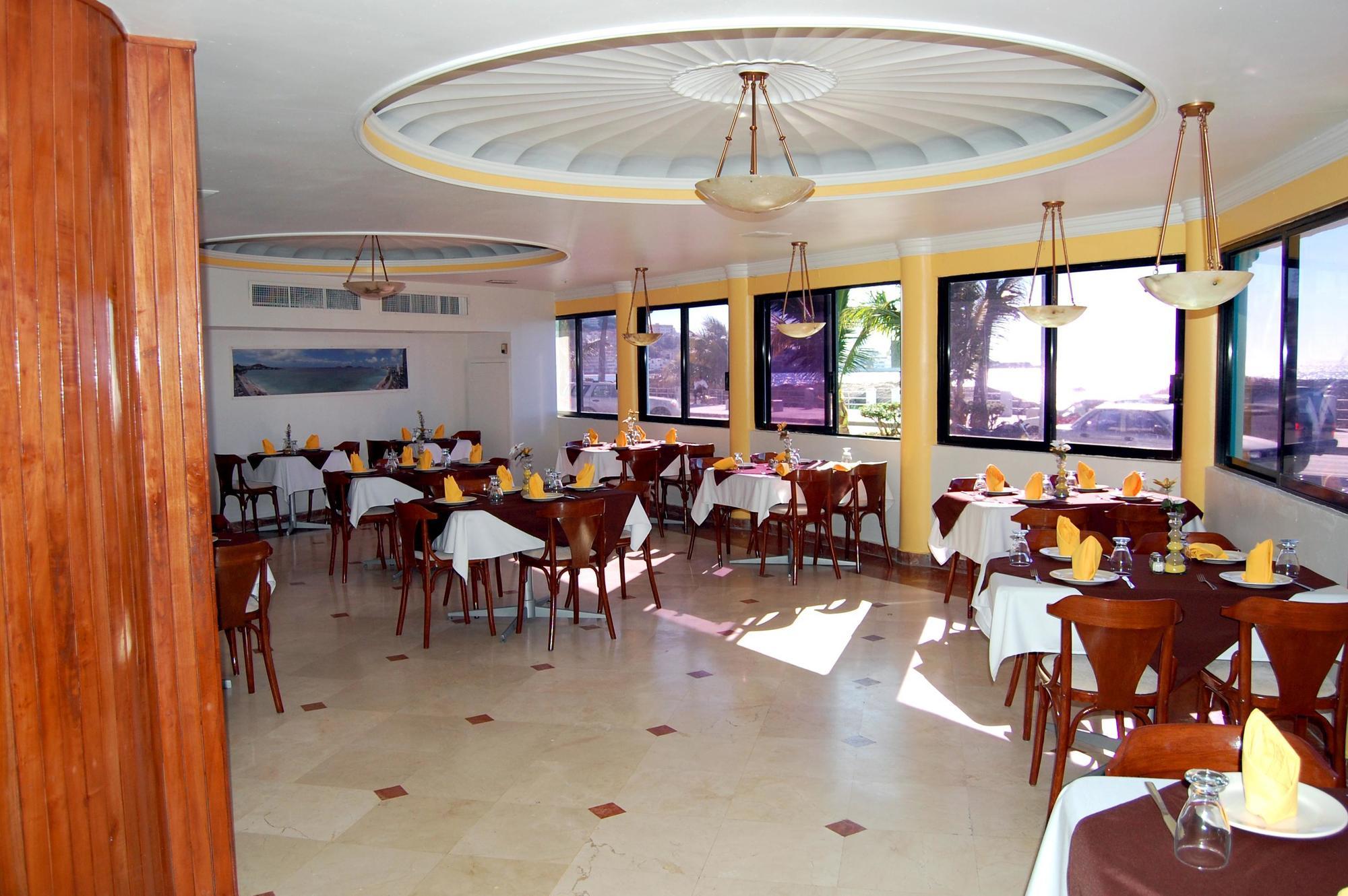 Hotel Playa Marina Mazatlan Exterior photo