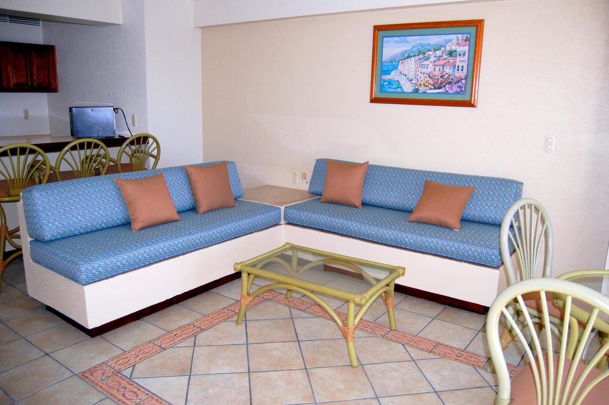 Hotel Playa Marina Mazatlan Exterior photo