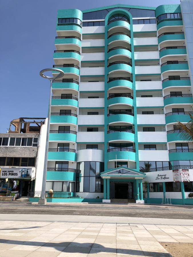 Hotel Playa Marina Mazatlan Exterior photo