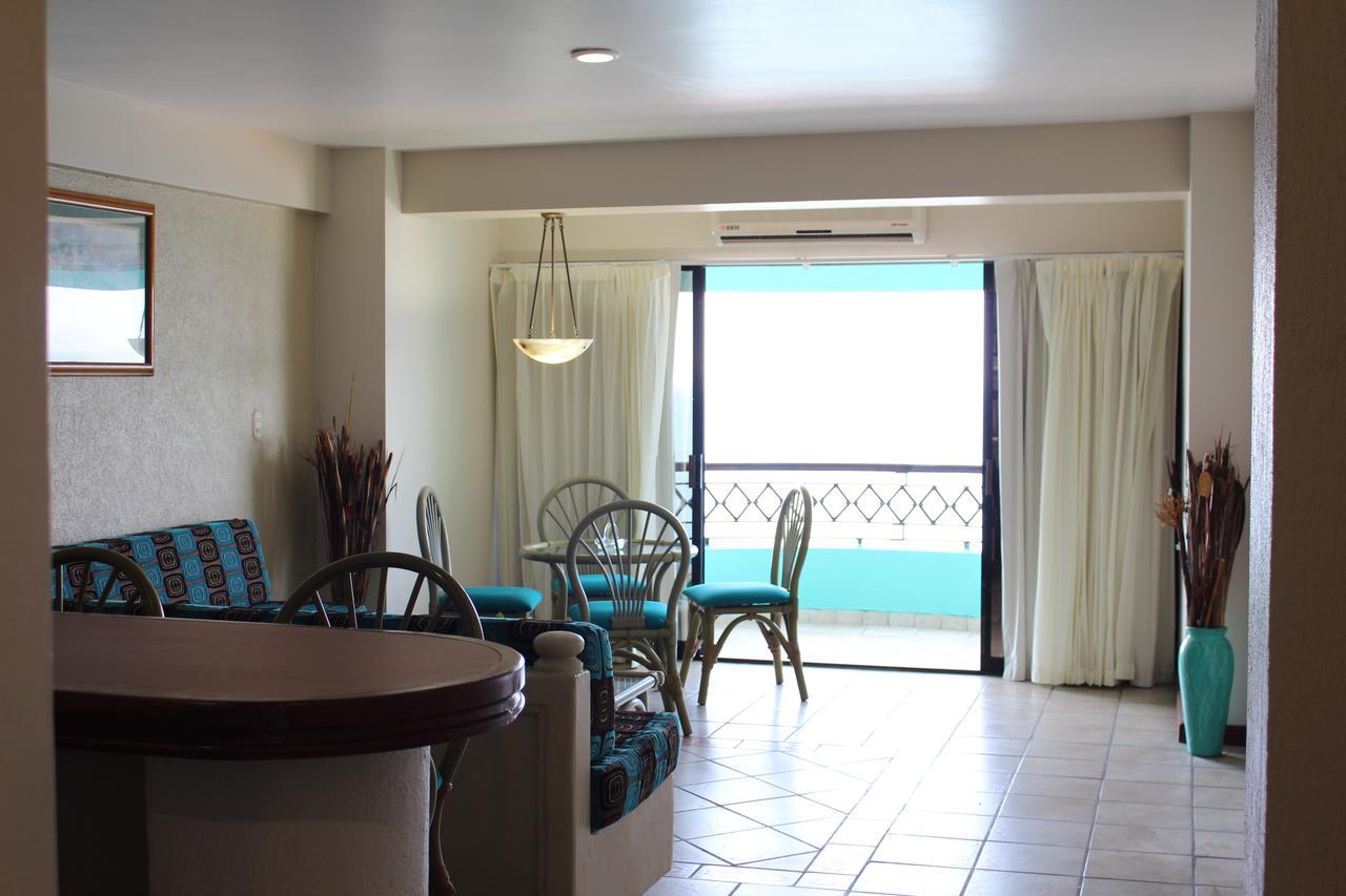 Hotel Playa Marina Mazatlan Exterior photo