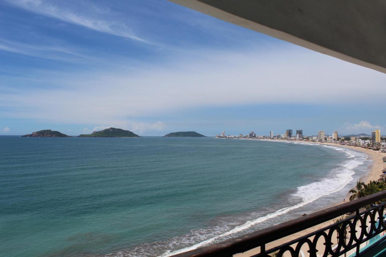 Hotel Playa Marina Mazatlan Exterior photo