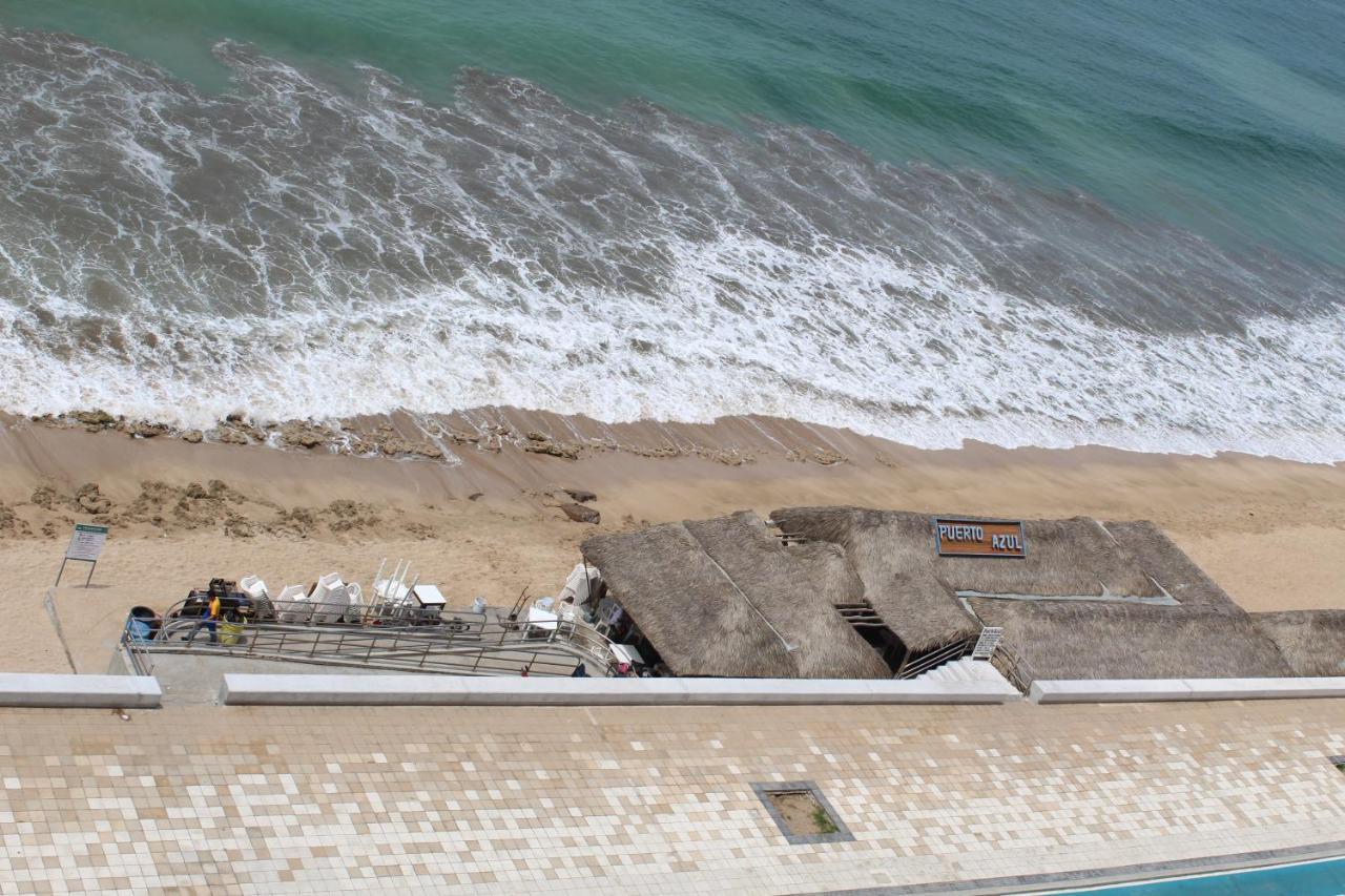 Hotel Playa Marina Mazatlan Exterior photo