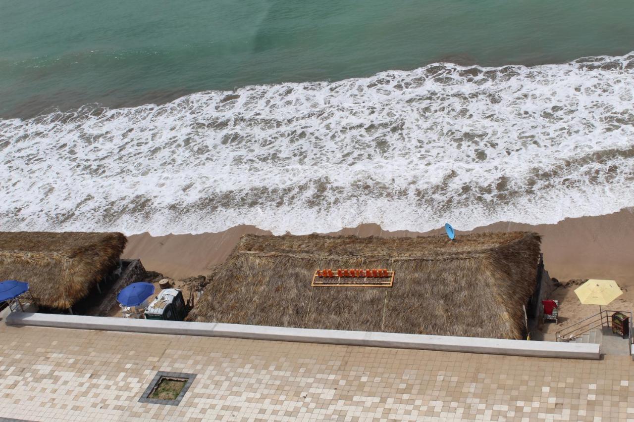 Hotel Playa Marina Mazatlan Exterior photo