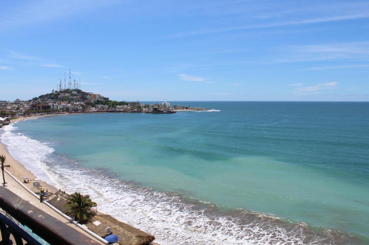 Hotel Playa Marina Mazatlan Exterior photo