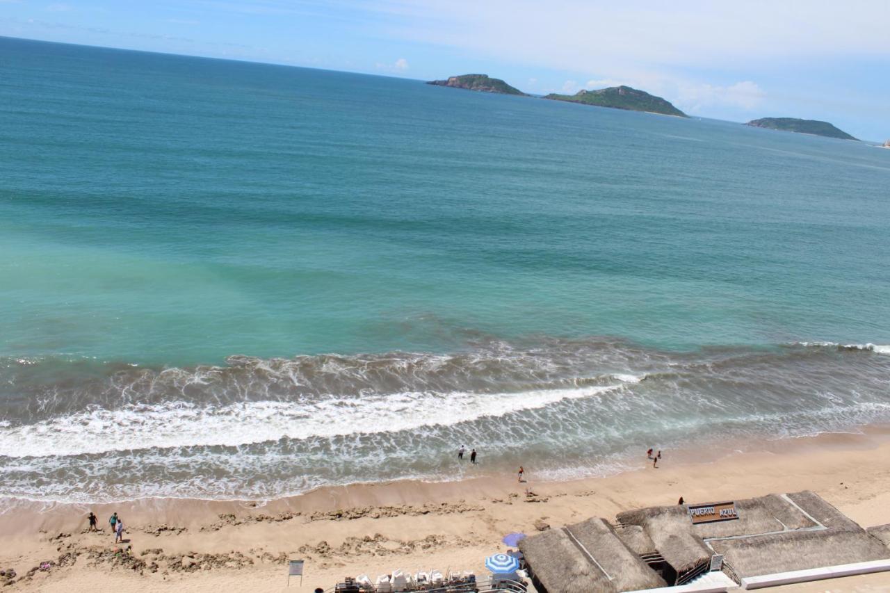 Hotel Playa Marina Mazatlan Exterior photo
