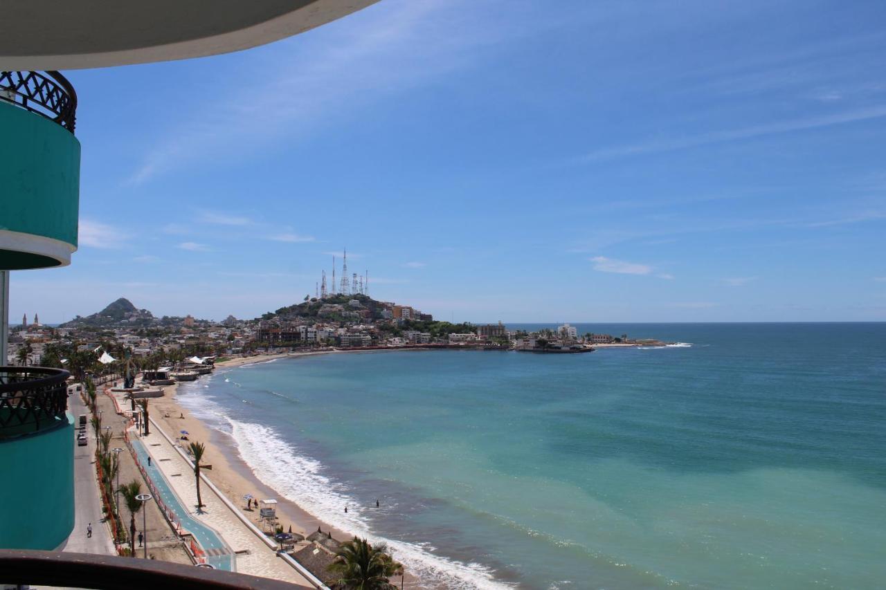 Hotel Playa Marina Mazatlan Exterior photo