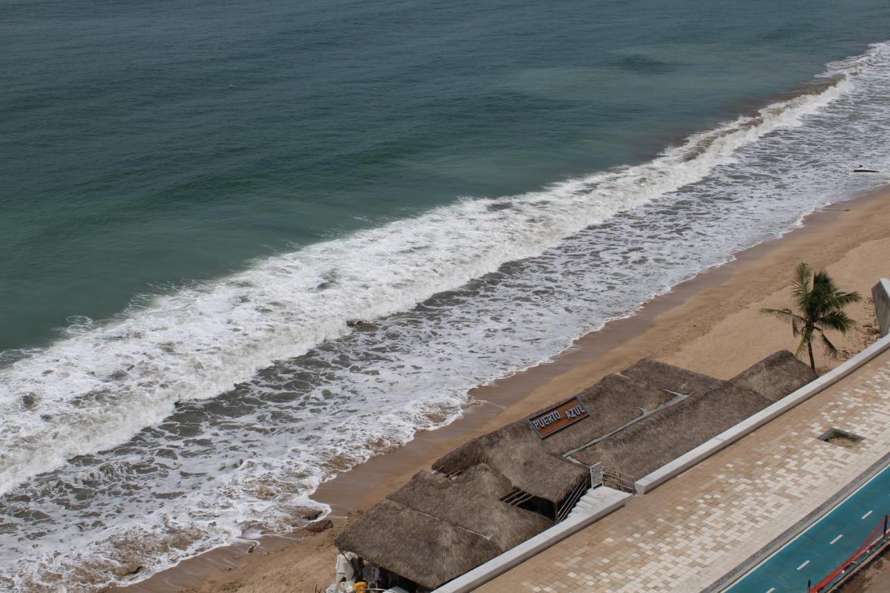 Hotel Playa Marina Mazatlan Exterior photo
