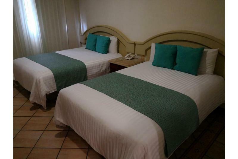 Hotel Playa Marina Mazatlan Exterior photo
