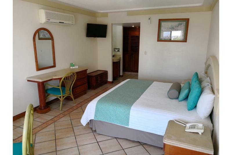 Hotel Playa Marina Mazatlan Exterior photo